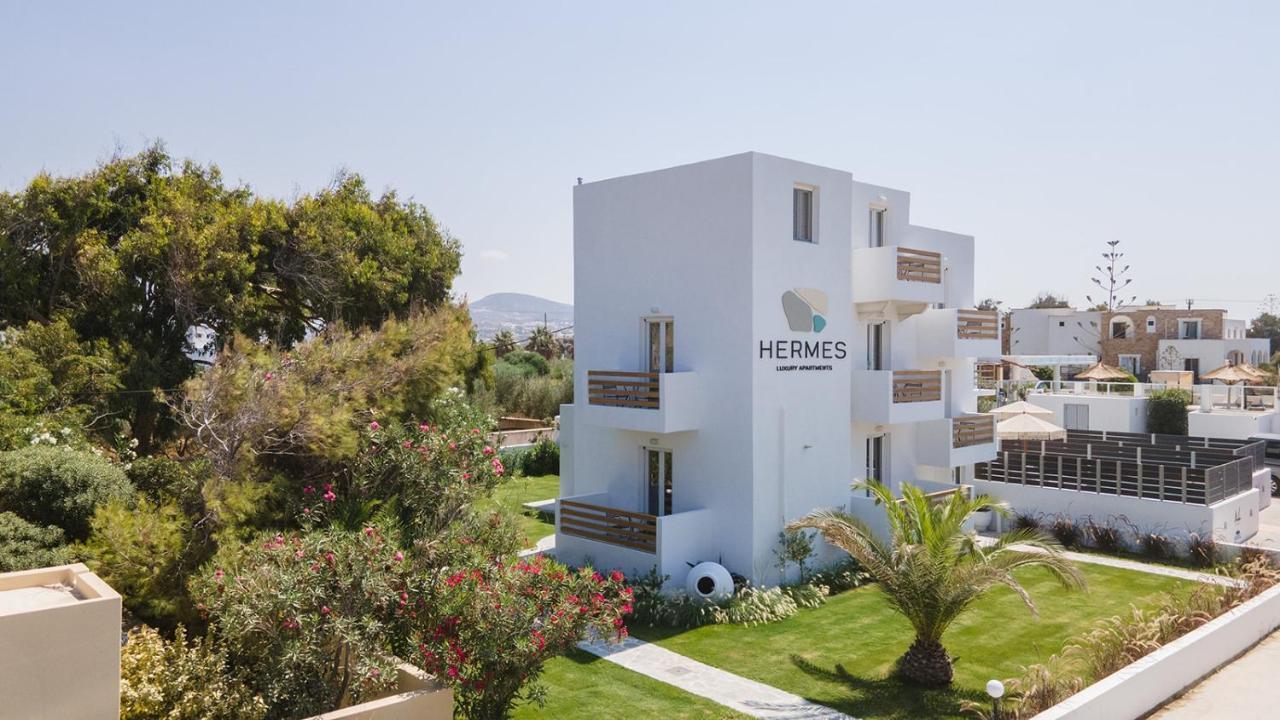 Apartment Hermes Luxury *