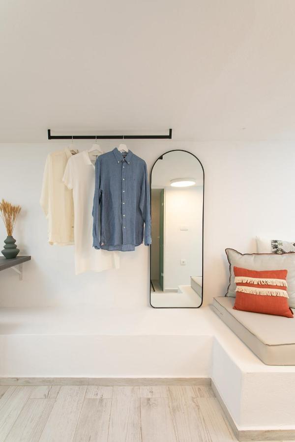 Hermes Luxury Apartment Naxos City